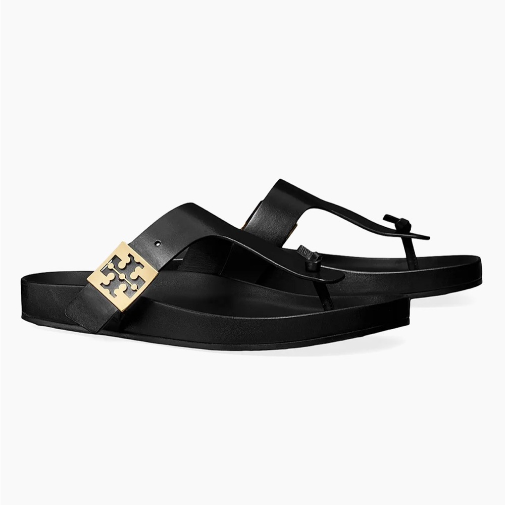 Tory Burch Mellow Leather Sandals